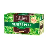 Infusion Ventre Plat Goût Menthe CELLIFLORE