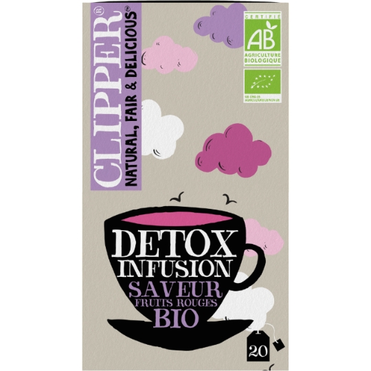 Infusion Detox Bio CLIPPER