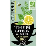 Infusion Thym Citron et Miel Bio CLIPPER