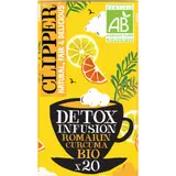Infusion Détox Romarin Curcuma Bio CLIPPER