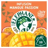 Infusion Mangue Passion Curcuma ELEPHANT