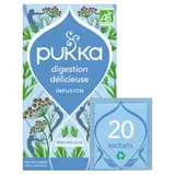 Infusion Digestion Bio PUKKA
