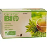 Infusion Verveine Bio CARREFOUR BIO