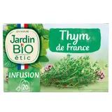 Infusion Thym Bio JARDIN BIO ETIC