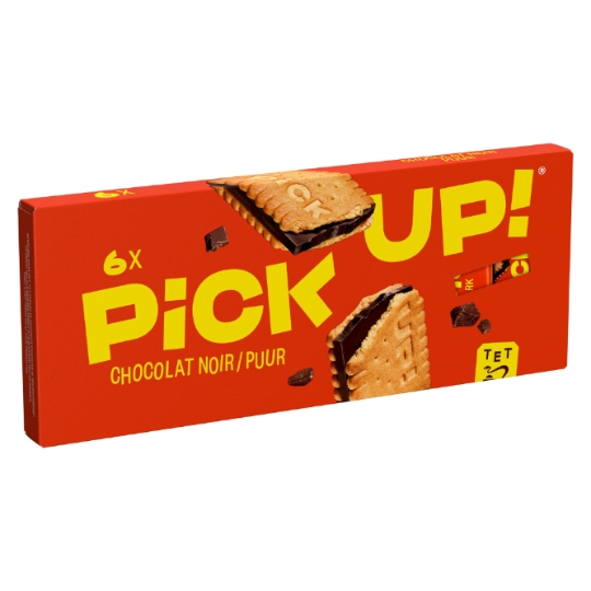 Biscuits pick up chocolat noir BAHLSEN