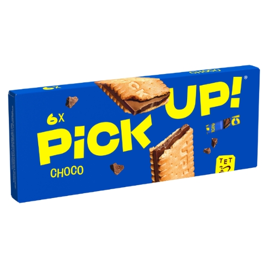 Biscuits chocolat pick up  BAHLSEN