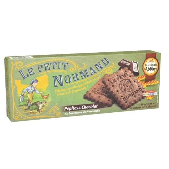 Biscuits pépites de chocolat BISCUITERIE DE L'ABBAYE