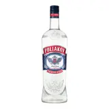 Vodka Pure Grain 37,5% POLIAKOV
