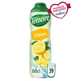 Sirop Citron TEISSEIRE