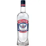 Vodka Pure Grain 37,5% POLIAKOV