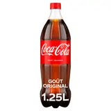 Soda au Cola Goût Original COCA-COLA