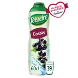Sirop Cassis TEISSEIRE