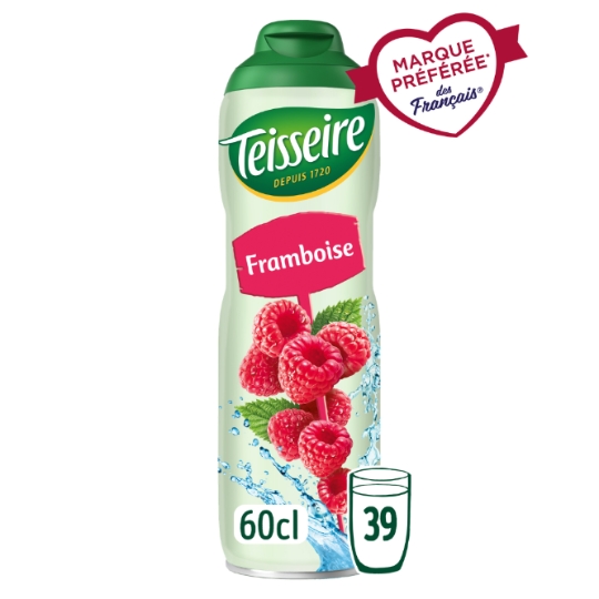 Sirop Framboise TEISSEIRE