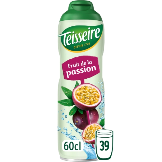 Sirop Fruit De La Passion TEISSEIRE