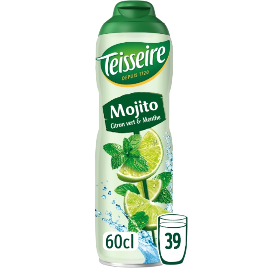 Sirop Mojito TEISSEIRE