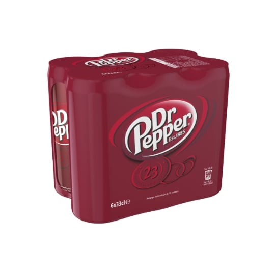 Soda au Cola DR PEPPER