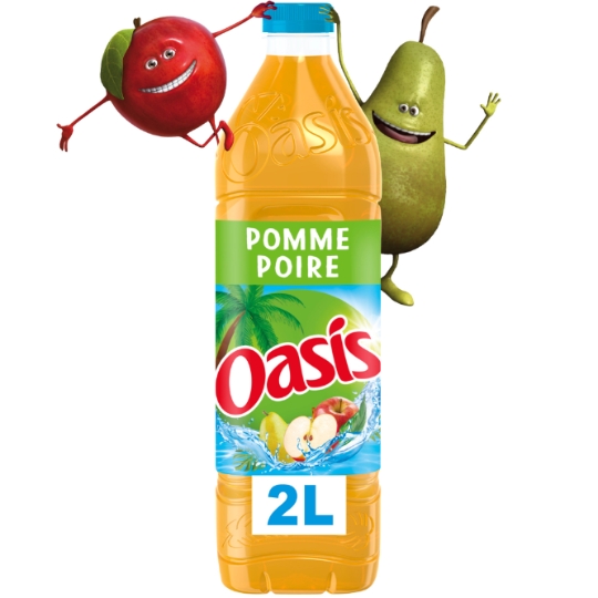 Boisson Pomme Poire OASIS