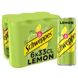 Soda au Citron SCHWEPPES