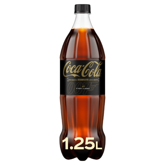 Soda au Cola Sans Caféine et Sans Sucres COCA-COLA