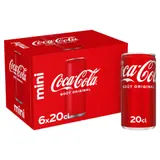 Soda au Cola Goût Original COCA-COLA