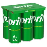 Soda au Citron et Citron Vert SPRITE