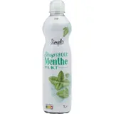 Sirop Menthe SIMPL