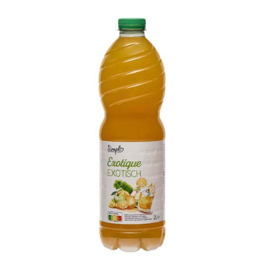 Boisson aux jus de fruits CARREFOUR