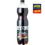 Soda au Cola Zéro Sucres CARREFOUR CLASSIC'