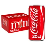 Soda au Cola Goût Original COCA-COLA