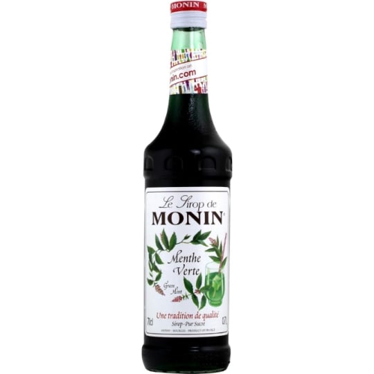 Sirop Menthe Verte MONIN