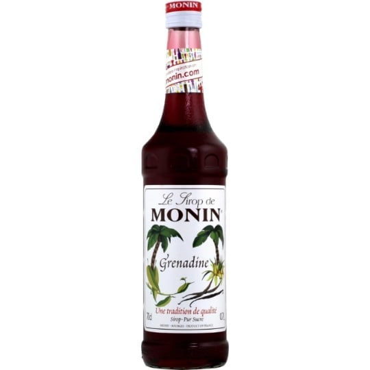 Sirop Grenadine MONIN
