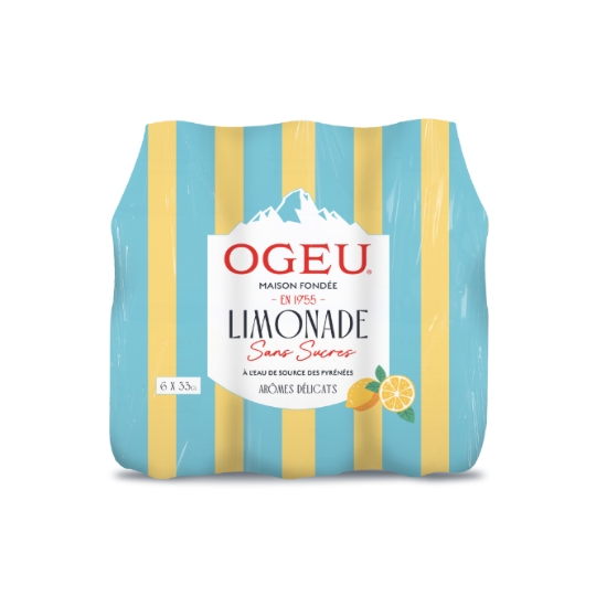 Limonade Sans Sucres OGEU