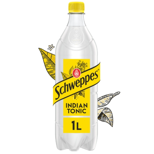 Soda Indian Tonic SCHWEPPES