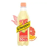 Soda aux Agrumes SCHWEPPES