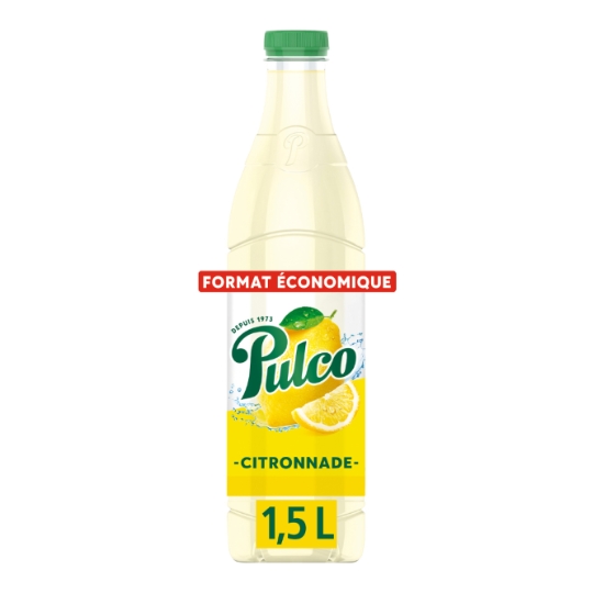 Boisson Citronnade PULCO