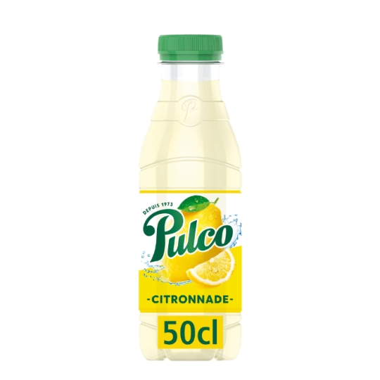 Boisson Citronnade PULCO