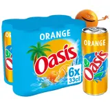Boisson Aux Fruits Orange OASIS