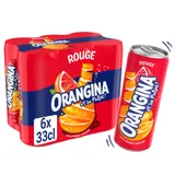 Soda À l'Orange Sanguine ORANGINA