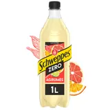 Soda Goût Agrumes Zéro Sucres SCHWEPPES