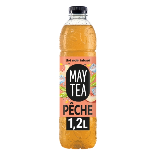 Boisson Goût Pêche MAYTEA