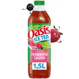 Boisson Thé Glacé Framboise Cassis OASIS