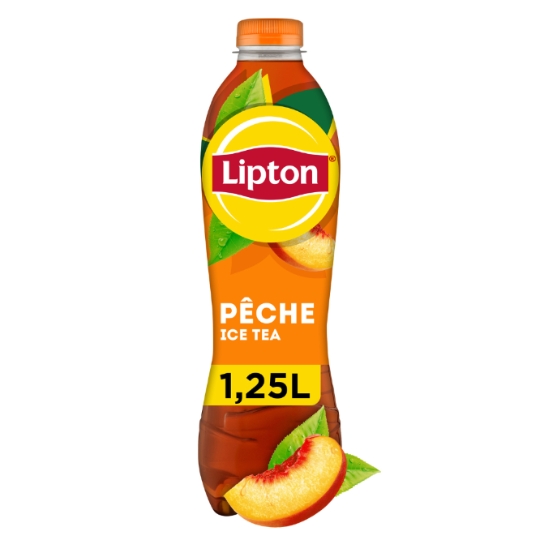 Boisson Thé Glacé Pêche LIPTON