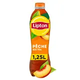 Boisson Thé Glacé Pêche LIPTON