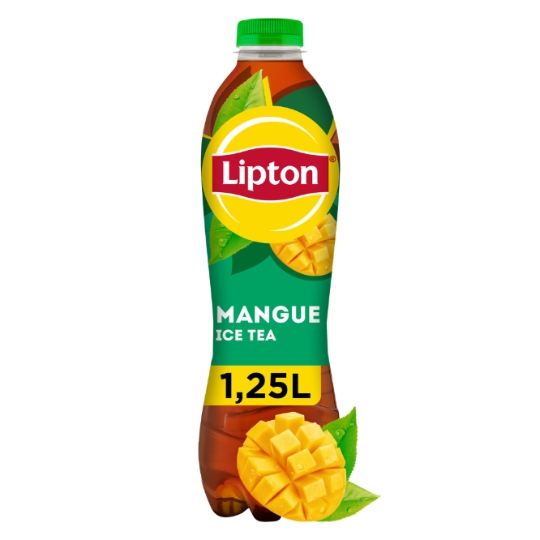Boisson Thé Glacé Mangue LIPTON