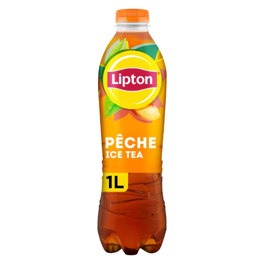 Boisson Thé Glacé Pêche LIPTON