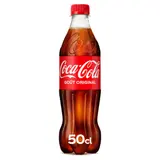 Soda au Cola Goût Original COCA-COLA