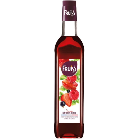 Sirop Grenadine FRUISS