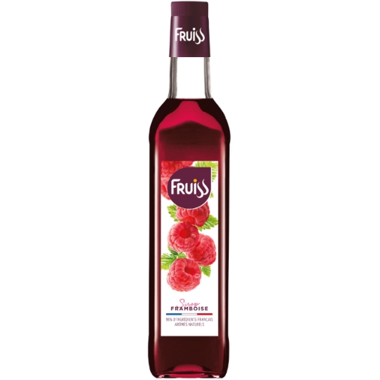 Sirop Framboise FRUISS