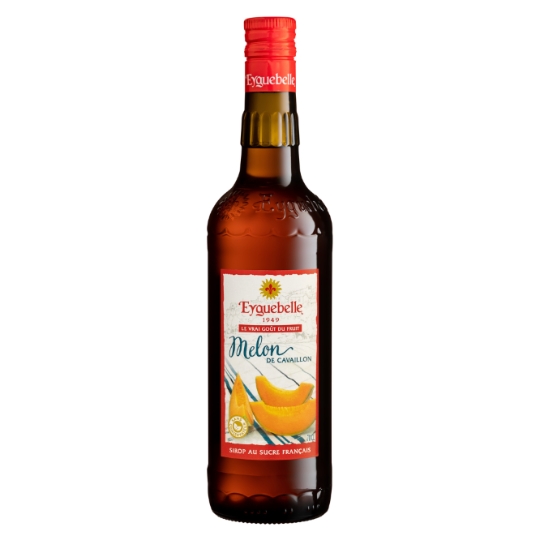 Sirop melon de cavaillon EYGUEBELLE