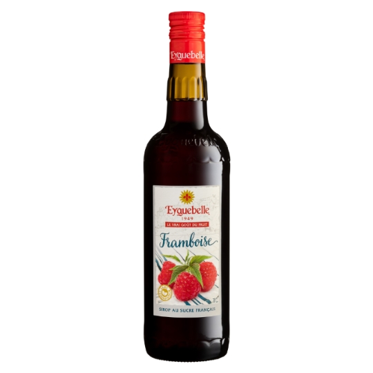 Sirop Framboise EYGUEBELLE